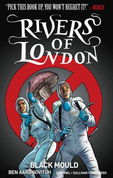 Rivers Of London Vol. 3: Black Mould (Graphic Novel) - Paperback | Diverse Reads