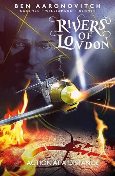 Rivers Of London Vol. 7: Action at a Distance (Graphic Novel) - Paperback | Diverse Reads