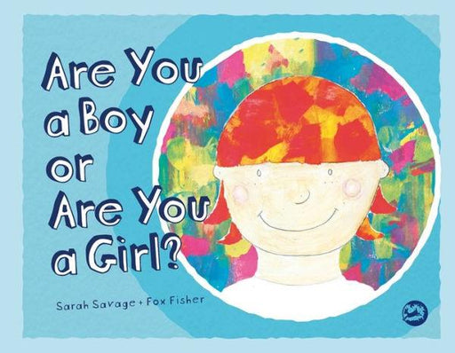 Are You a Boy or Are You a Girl? - Hardcover | Diverse Reads