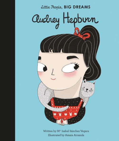 Audrey Hepburn - Hardcover | Diverse Reads