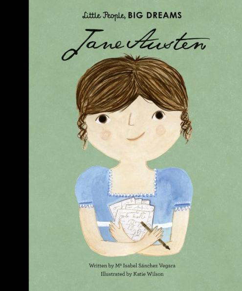 Jane Austen - Hardcover | Diverse Reads