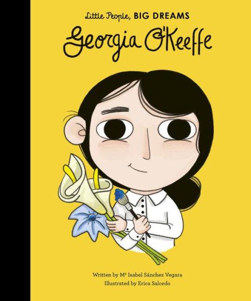 Georgia O'Keeffe - Hardcover | Diverse Reads