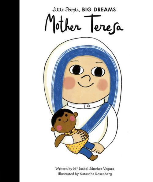 Mother Teresa - Hardcover | Diverse Reads