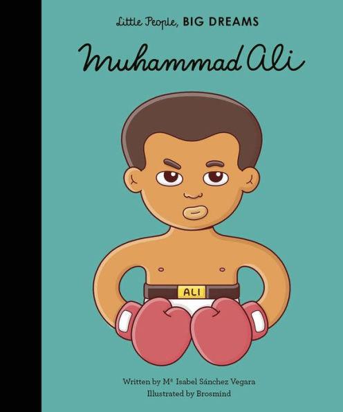 Muhammad Ali - Hardcover(New) | Diverse Reads