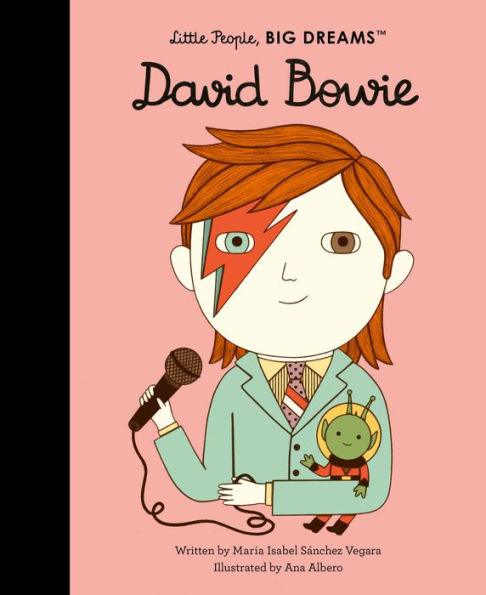 David Bowie - Hardcover | Diverse Reads