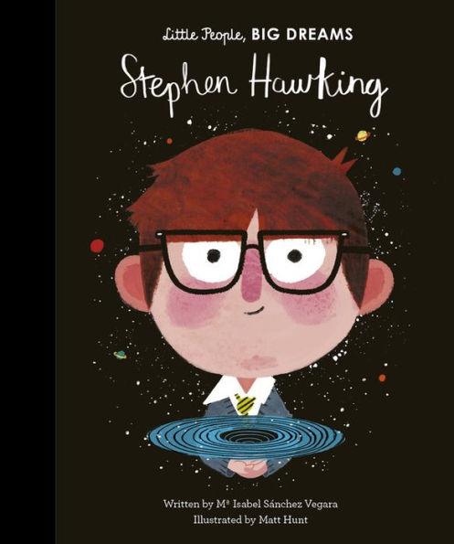 Stephen Hawking - Hardcover | Diverse Reads