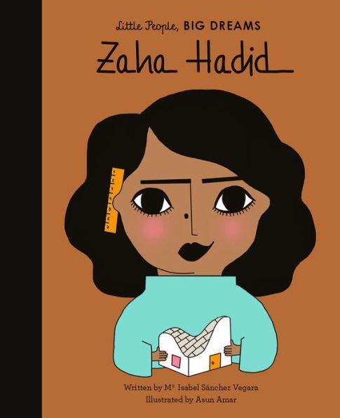 Zaha Hadid - Diverse Reads