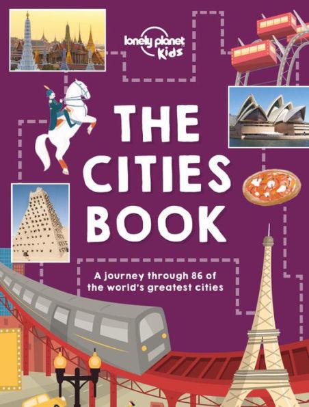 The Cities Book - Hardcover | Diverse Reads