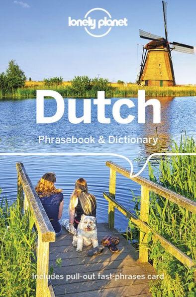 Lonely Planet Dutch Phrasebook & Dictionary - Paperback | Diverse Reads