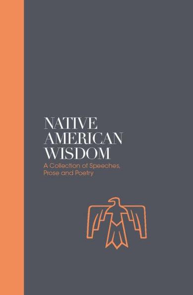 Native American Wisdom: A Spiritual Tradition at One With Nature - Hardcover | Diverse Reads