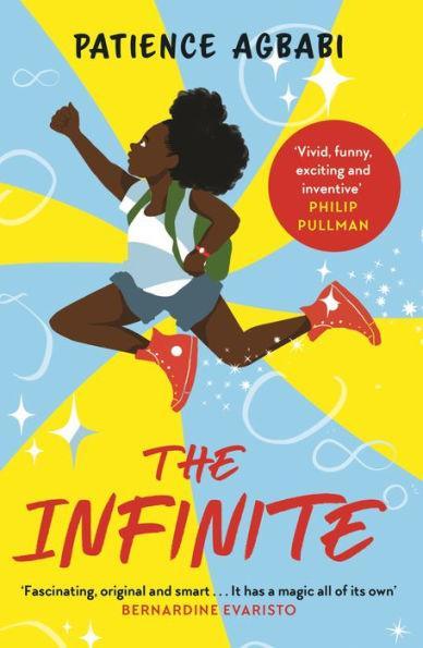 The Infinite - Paperback | Diverse Reads