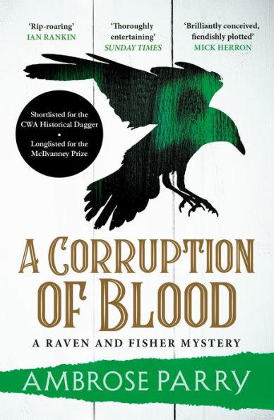 A Corruption of Blood - Paperback | Diverse Reads