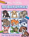 How to Draw 101 Baby Animals - Paperback | Diverse Reads