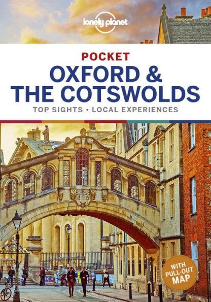 Lonely Planet Pocket Oxford & the Cotswolds - Paperback | Diverse Reads