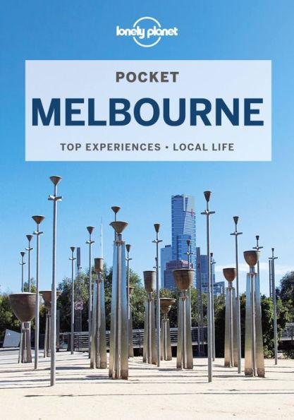 Lonely Planet Pocket Melbourne 5 - Paperback | Diverse Reads