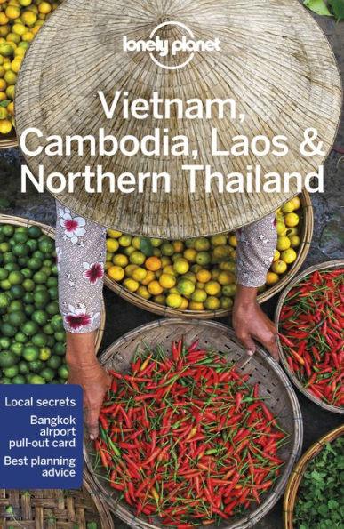 Lonely Planet Vietnam, Cambodia, Laos & Northern Thailand - Paperback | Diverse Reads