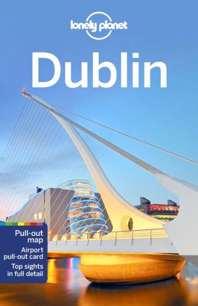 Lonely Planet Dublin - Paperback | Diverse Reads