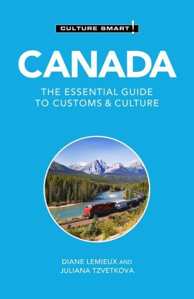 Canada - Culture Smart!: The Essential Guide to Customs & Culture - Paperback | Diverse Reads