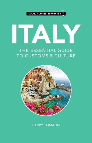 Italy - Culture Smart!: The Essential Guide to Customs & Culture - Paperback | Diverse Reads