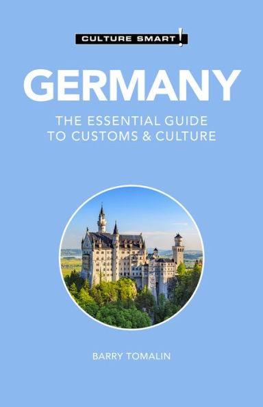 Germany - Culture Smart!: The Essential Guide to Customs & Culture - Paperback | Diverse Reads