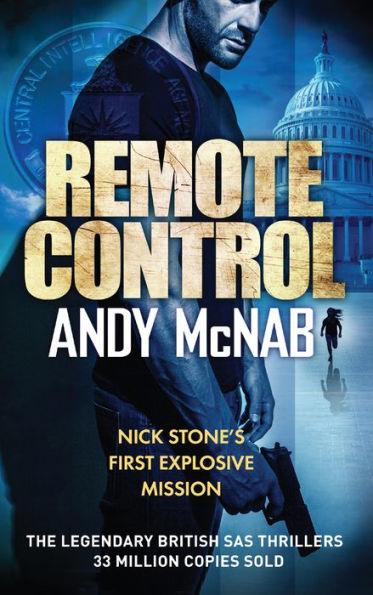 Remote Control - Paperback | Diverse Reads
