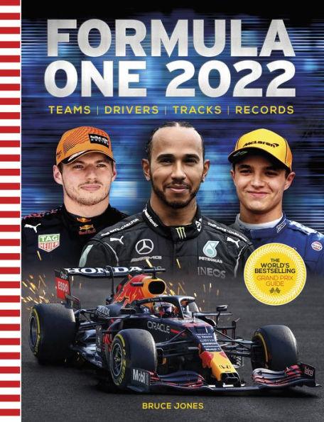 Formula One 2022: The World's Bestselling Grand Prix Handbook - Paperback | Diverse Reads