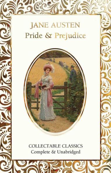 Pride and Prejudice - Hardcover | Diverse Reads
