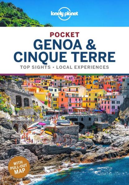 Lonely Planet Pocket Genoa & Cinque Terre - Paperback | Diverse Reads