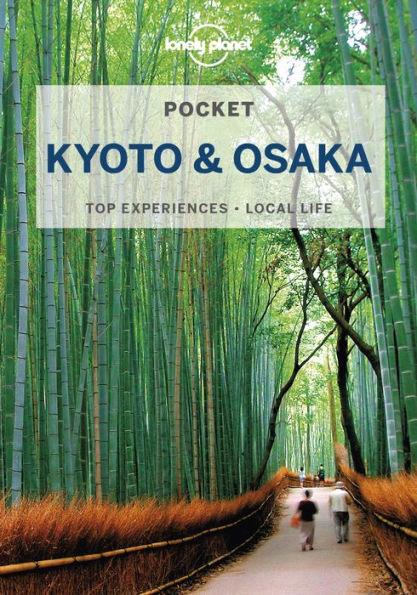 Lonely Planet Pocket Kyoto & Osaka 3 - Paperback | Diverse Reads