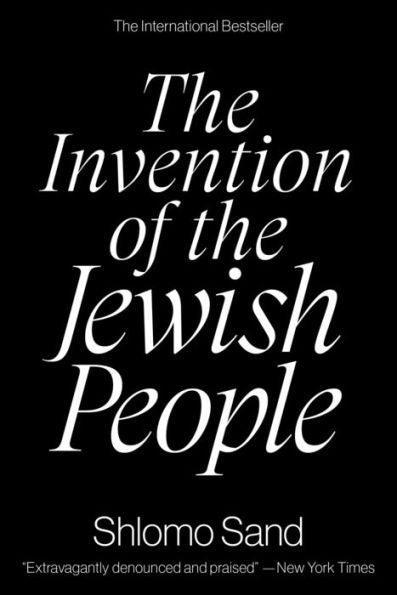 The Invention of the Jewish People - Diverse Reads