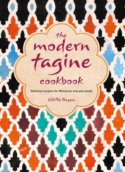 The Modern Tagine Cookbook: Delicious recipes for Moroccan one-pot meals - Hardcover | Diverse Reads