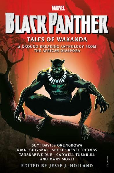 Black Panther: Tales of Wakanda - Paperback | Diverse Reads