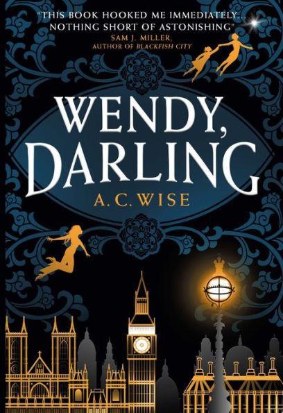 Wendy, Darling - Diverse Reads