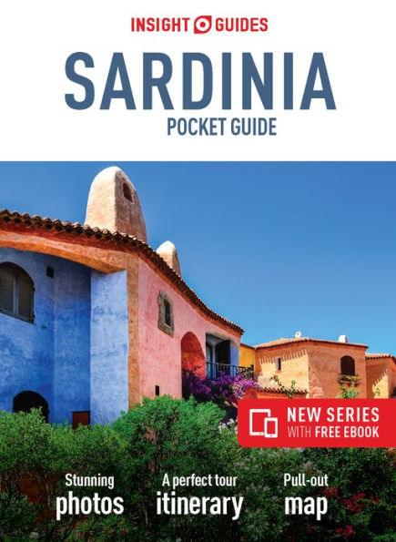Insight Guides Pocket Sardinia (Travel Guide with Free eBook) - Paperback | Diverse Reads