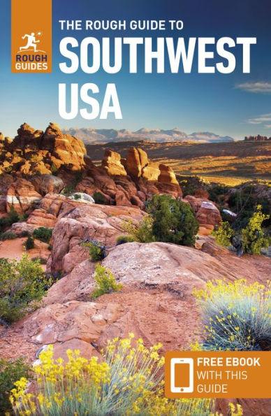 The Rough Guide to Southwest USA (Travel Guide with Free eBook) - Paperback | Diverse Reads