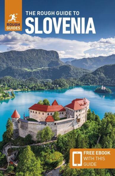 The Rough Guide to Slovenia (Travel Guide with Free eBook) - Paperback | Diverse Reads