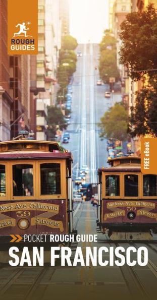 Pocket Rough Guide San Francisco (Travel Guide with Free eBook) - Paperback | Diverse Reads