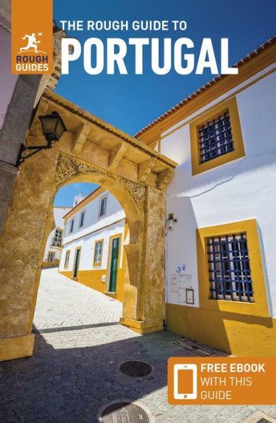 The Rough Guide to Portugal (Travel Guide with Free eBook) - Paperback | Diverse Reads