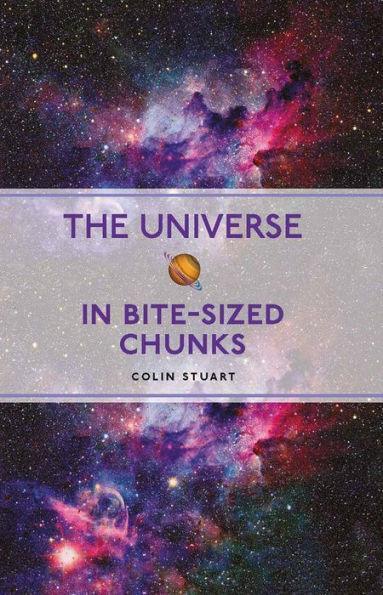 The Universe in Bite-sized Chunks - Paperback | Diverse Reads