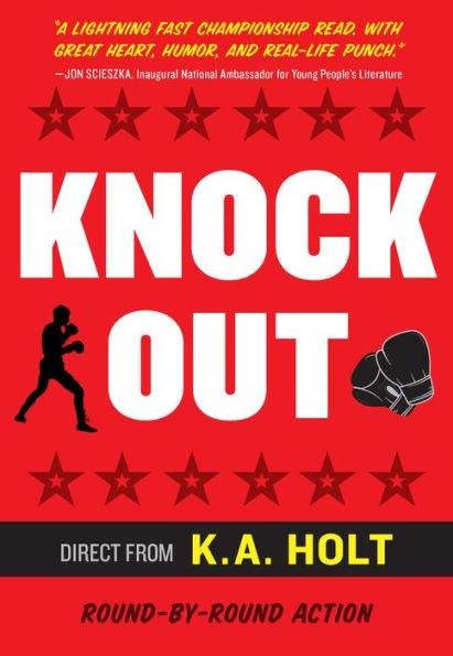 Knockout - Paperback | Diverse Reads