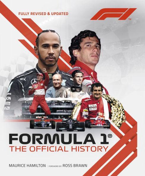 Formula 1: The Official History - Hardcover | Diverse Reads