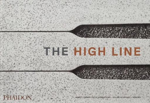 The High Line - Hardcover | Diverse Reads