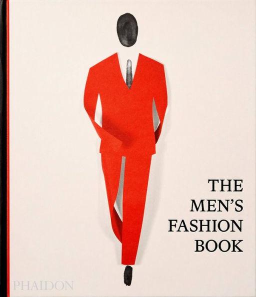 The Men's Fashion Book - Hardcover | Diverse Reads