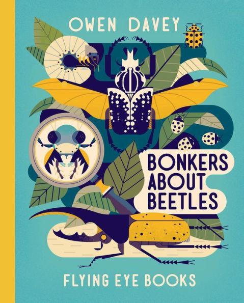 Bonkers About Beetles - Paperback | Diverse Reads