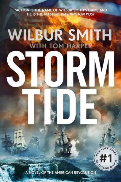 Storm Tide: A Novel of the American Revolution - Hardcover | Diverse Reads