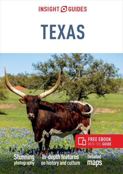 Insight Guides Texas (Travel Guide with Free eBook) - Paperback | Diverse Reads