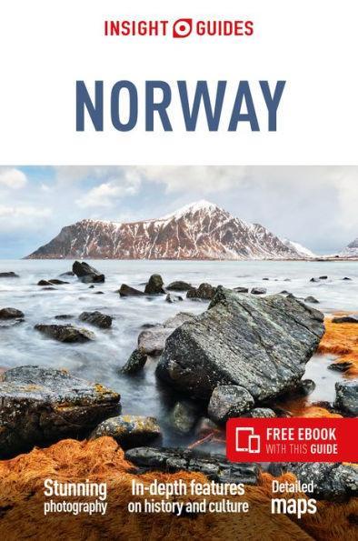 Insight Guides Norway (Travel Guide with Free eBook) - Paperback | Diverse Reads