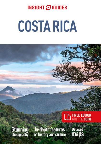 Insight Guides Costa Rica (Travel Guide with Free eBook) - Paperback | Diverse Reads