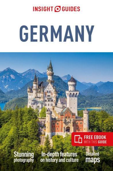 Insight Guides Germany (Travel Guide with Free eBook) - Paperback | Diverse Reads