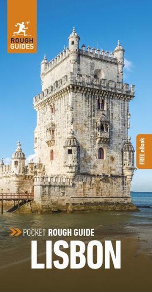 Pocket Rough Guide Lisbon (Travel Guide with Free eBook) - Paperback | Diverse Reads